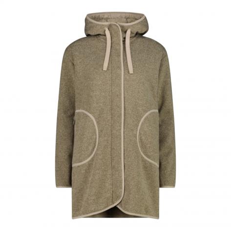 CMP Damen Parka Woman Parka Fix Hood 36H2936 