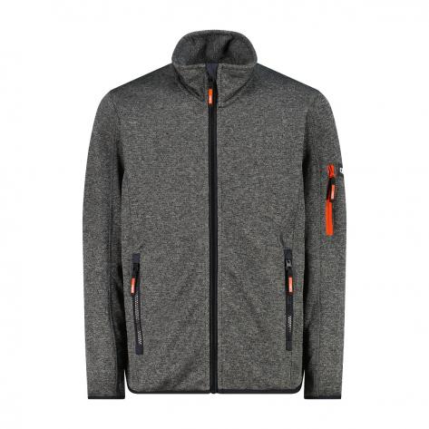 CMP Jungen Fleecejacke Kid Jacket 36H5864 