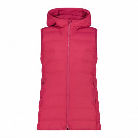 CMP Damen Weste Woman Vest Fix Hood 36K2156 
