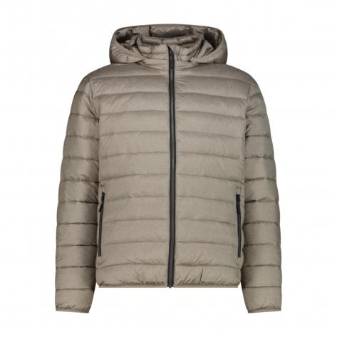 CMP Herren Steppjacke Man Jacket Snaps Hood 36K2207M 