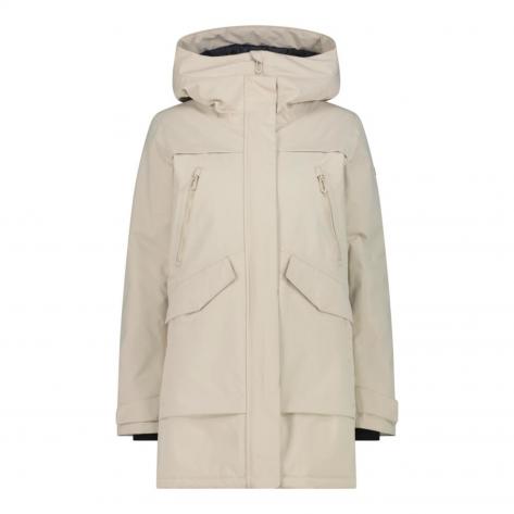 CMP Damen Parka Woman Parka Fix Hood 36K2356 