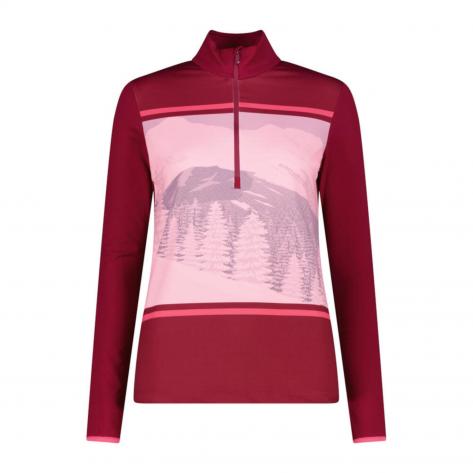 CMP Damen Fleece Pullover Woman Sweat 36L1736 