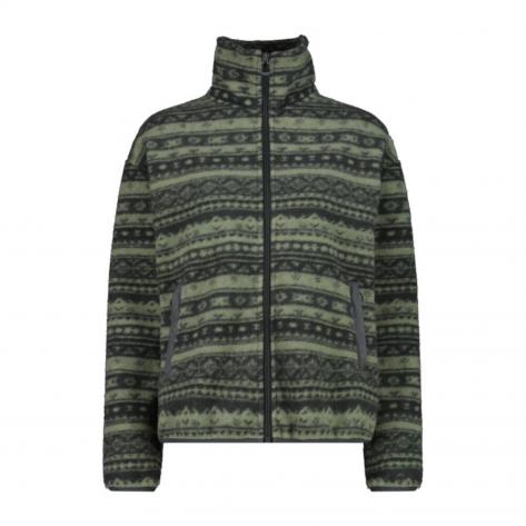 CMP Damen Fleecejacke Woman Jacket 36M2986 