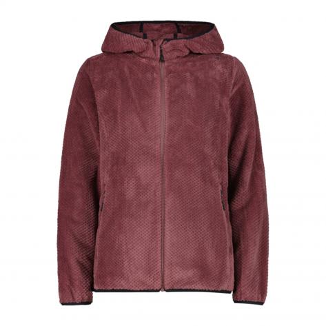 CMP Damen Jacke Woman Jacket Fix Hood 36P2496 