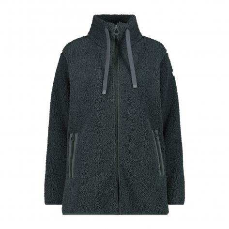 CMP Damen Fleecejacke Woman Long Jacket 36P2906 