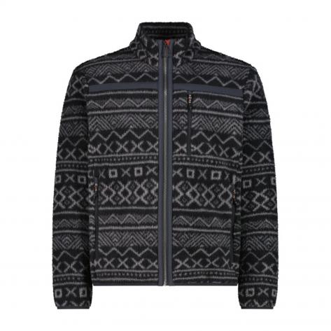 CMP Herren Fleecejacke Man Jacket 36P3117 