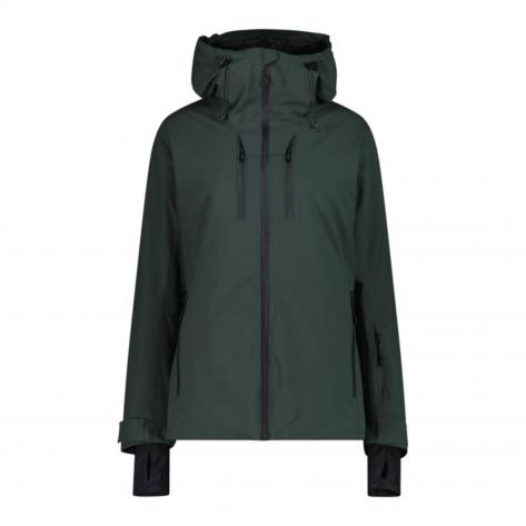 CMP Damen Skijacke Woman Jacket Fix Hood 36W0676 