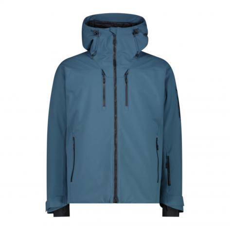 CMP Herren Skijacke Man Jacket Fix Hood 36W0677 