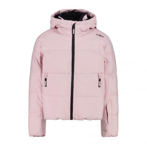 CMP Mädchen Skijacke Kid G Jacket Fix Hood 36W0705 