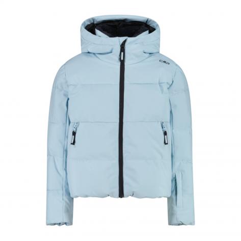 CMP Mädchen Skijacke Kid G Jacket Fix Hood 36W0705 