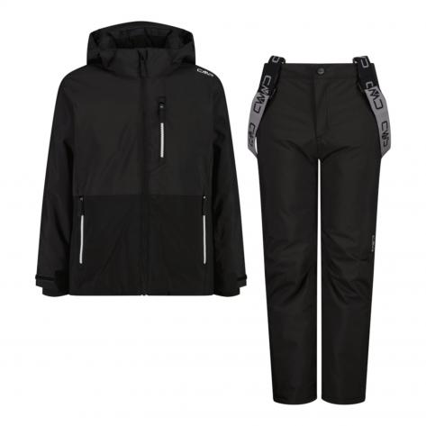 CMP Jungen Skiset Kid Set Jacket and Pant 36W0734 