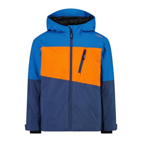 CMP Jungen Skijacke Kid Jacket Fix Hood 36W0744 