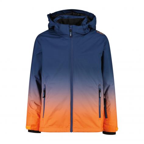 CMP Jungen Skijacke Kid Jacket Snaps Hood 36W0774 