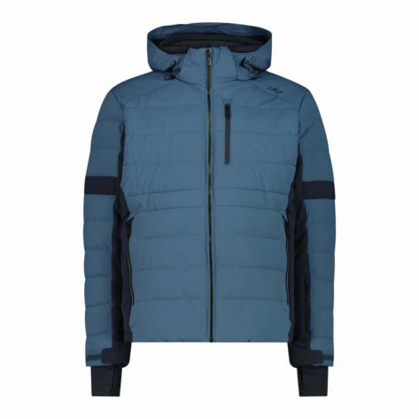 CMP Herren Skijacke Man Jacket Zip Hood 36W0877 
