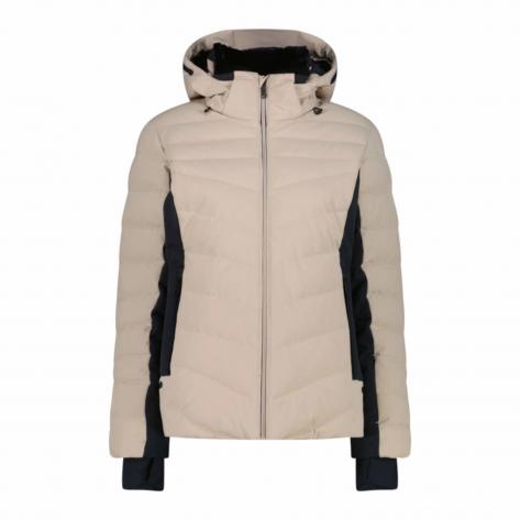 CMP Damen Skijacke Woman Jacket Zip Hood 36W0956 