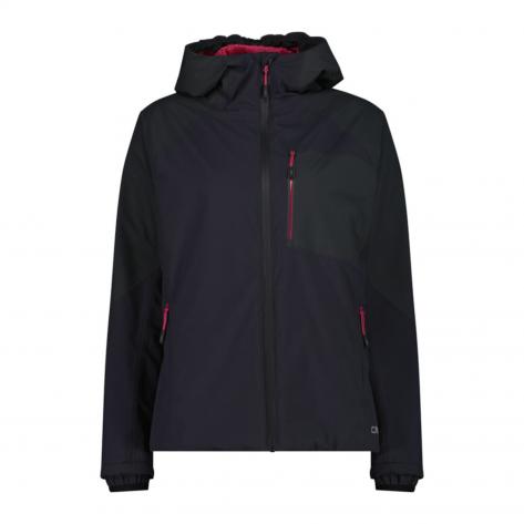 CMP Damen Jacke Woman Jacket Fix Hood 36Z1096 