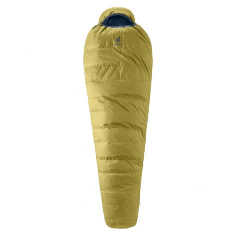 Deuter Schlafsack Astro 300 EL 3711124-2353 Linden-Ink | Reißverschluss links