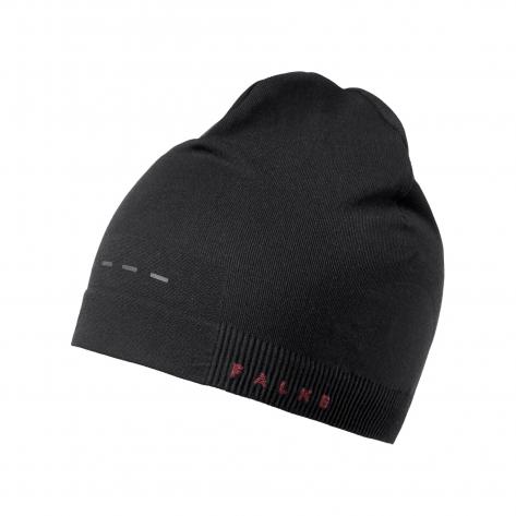 Falke Unisex Mütze Training Beanie 37131-3000 Black | One size