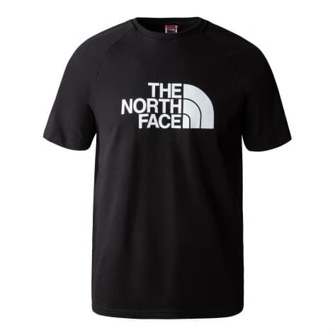 The North Face Herren T-Shirt Raglan Easy Tee 37FV 