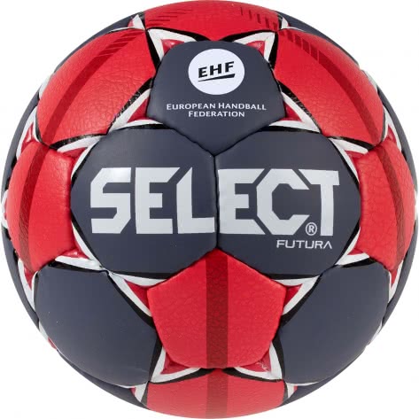 Select Handball Futura 3801258883 Grau-Rot-Weiss | 3