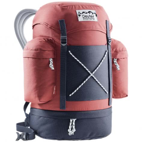 Deuter Rucksack Wengen 3814122-5335 Redwood-Ink | One size