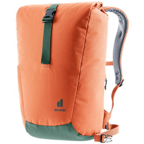 Deuter Rucksack Stepout 22 3815223-9206 Chestnut-Ivy | One size