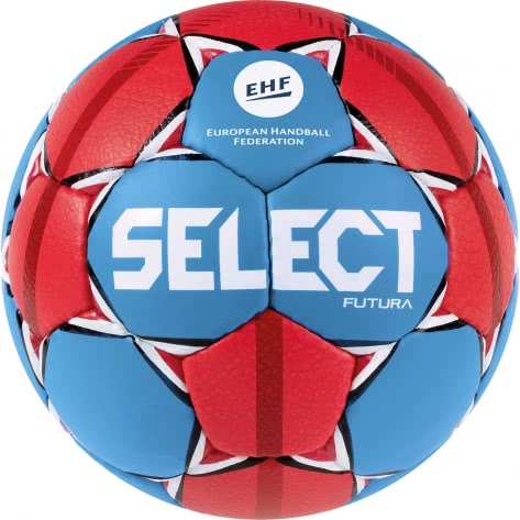 Select Handball Futura v21 3829047630 Blau/Rot/Weiß | 0