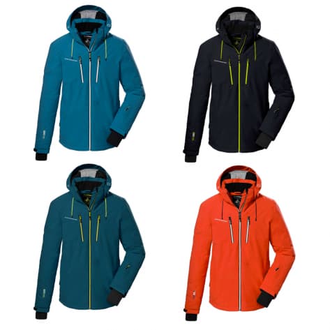 killtec Herren Skijacke KSW 44 MN SKI JCKT 38698-000 