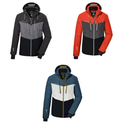 killtec Herren Skijacke KSW 45 38699-000 