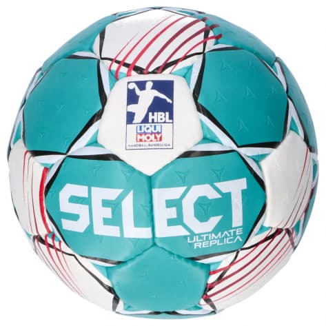 Select Handball HB-Ultimate Replica HBL v23 3872858493 3 Grün-Weiß | 3