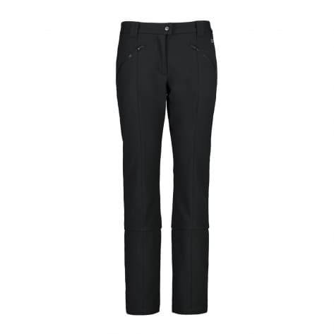 CMP Damen Skihose Woman Pant with Inner Gaiter 38A1586 
