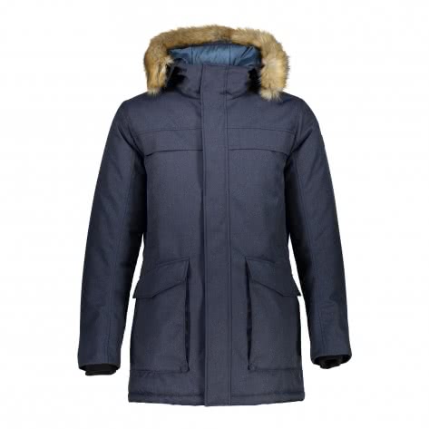 CMP Herren Parka Man Parka Fix Hood 38K2797 