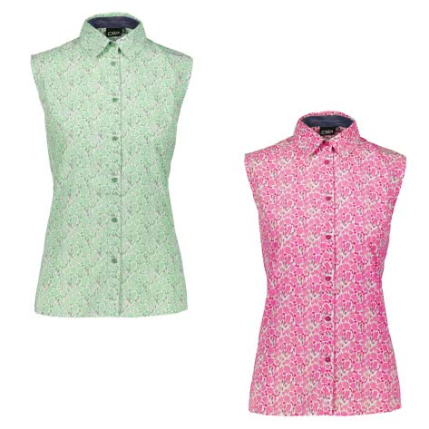 CMP Damen Hemd Woman Shirt 38T5806 