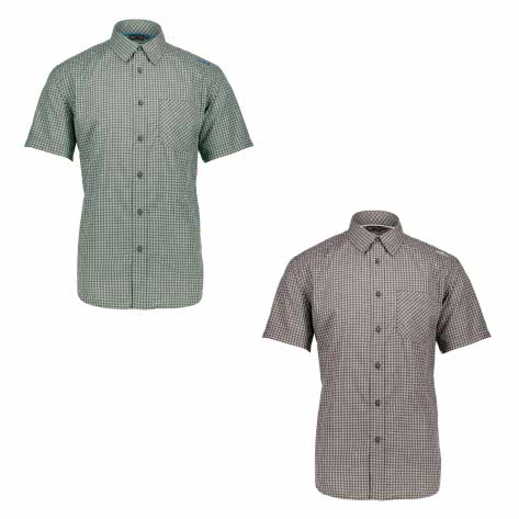 CMP Herren Kurzarmhemd Man Shirt 38T5907 