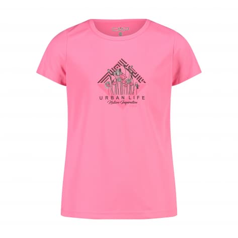 CMP Mädchen T-Shirt Girl T-Shirt 38T6385 