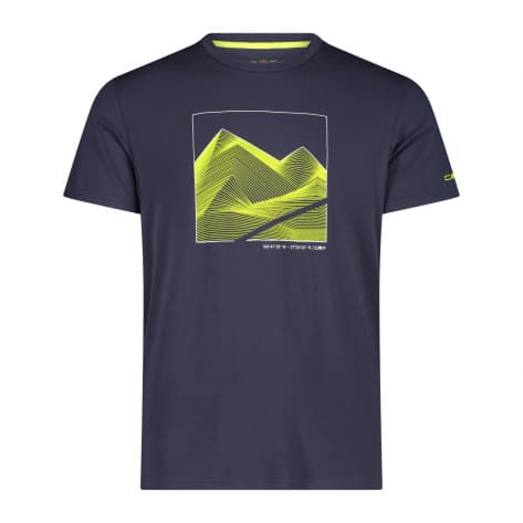 CMP Herren T-Shirt Man T-Shirt 38T6457 
