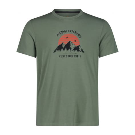 Мужская футболка CMP Herren T-Shirt 38T6457