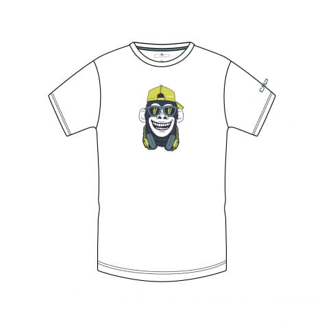 CMP Jungen T-Shirt KID T-Shirt 38T6744 