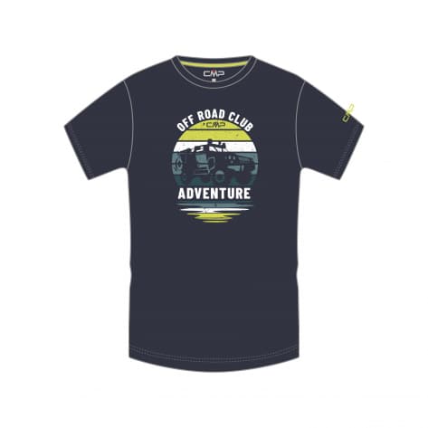 CMP Jungen T-Shirt KID T-Shirt 38T6744 