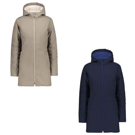 CMP Damen Parka Woman Parka Fix Hood 38Z1726 