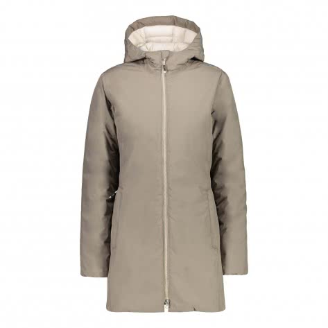 CMP Damen Parka Woman Parka Fix Hood 38Z1726-P803 36 TORBA | 36