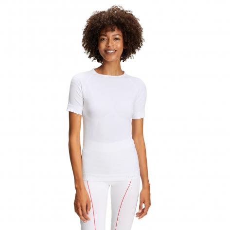 Falke Damen Funktionsshirt Shortsleeved Tight Fit 39113-2860 M white | M