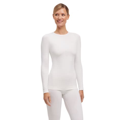 Falke Damen Langarmshirt Warm Longsleeved Shirt 39161 
