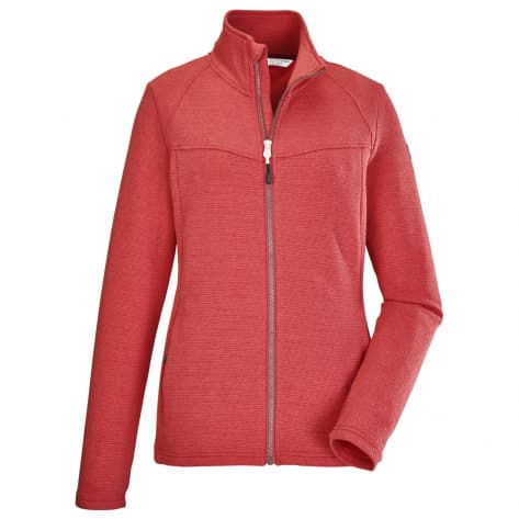 Killtec Damen Sweatjacke KOS 102 WMN FLX JCKT 39176-404 42 Coral Pink | 42