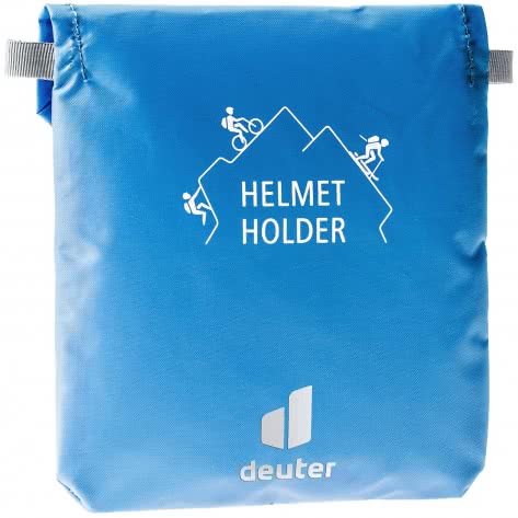 Deuter Helm Halter Helmet Holder 3922321-7000 Black | One size