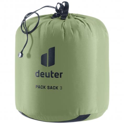 Deuter Packsack 3 3923026-2038 Grove | One size