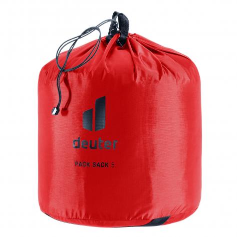 Deuter Packsack 5 3923126-5020 Cherry | One size
