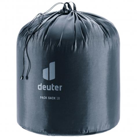 Deuter Packsack 18 3923326-7000 Black | One size