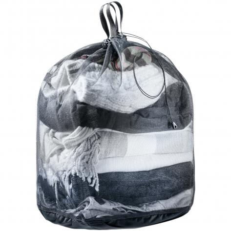 Deuter Packsack Mesh Sack 18 3923726-7000 Black | One size