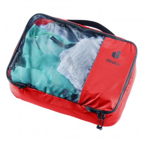 Deuter Packsack Mesh Zip Pack 3 3923926-5020 Cherry | 3 Liter